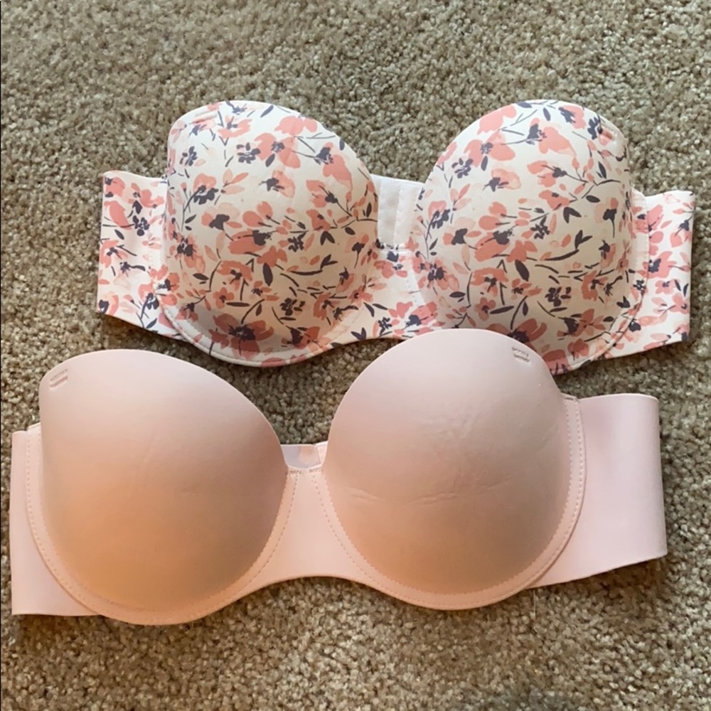 Marilyn Monroe Strapless Bra’s